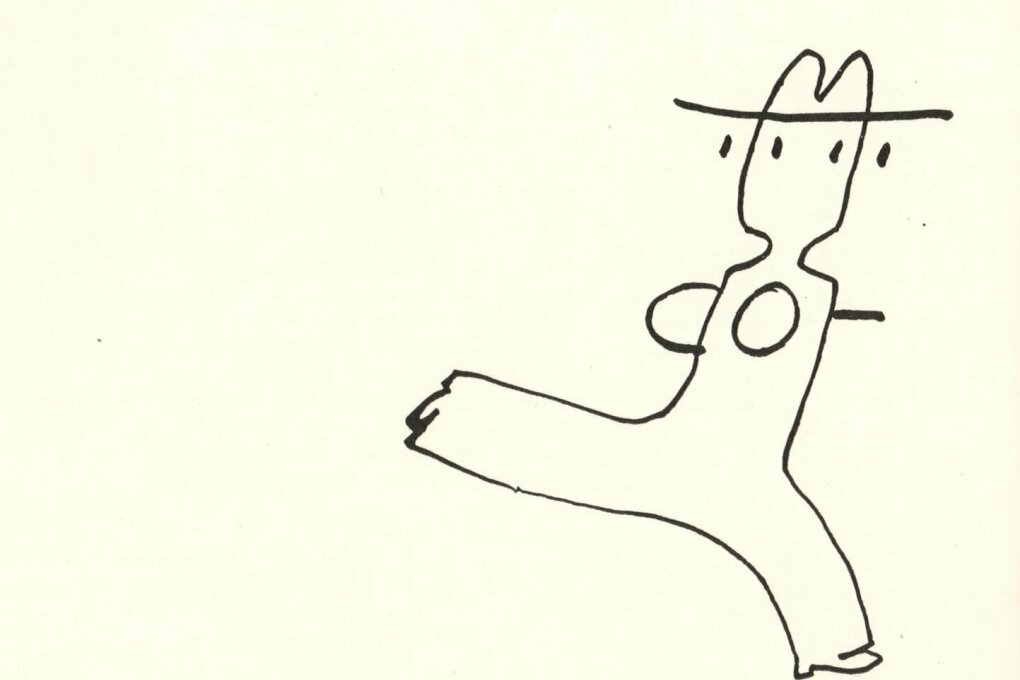 Antonín Juračka – kresby